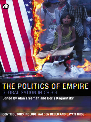 cover image of The Politics of Empire